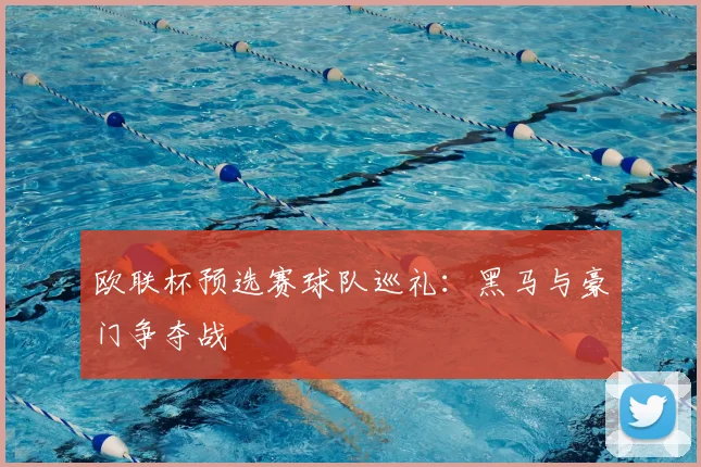 欧联杯预选赛球队巡礼:黑马与豪门争夺战