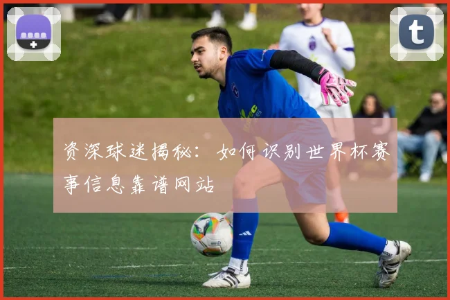 资深球迷揭秘：如何识别世界杯赛事信息靠谱网站
