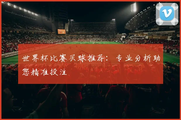 世界杯比赛买球推荐：专业分析助您精准投注