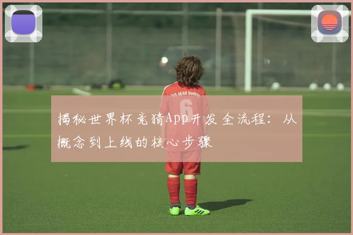 揭秘世界杯竞猜App开发全流程：从概念到上线的核心步骤