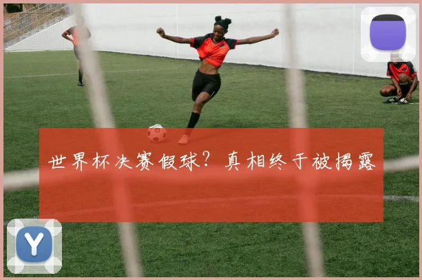 世界杯决赛假球？真相终于被揭露